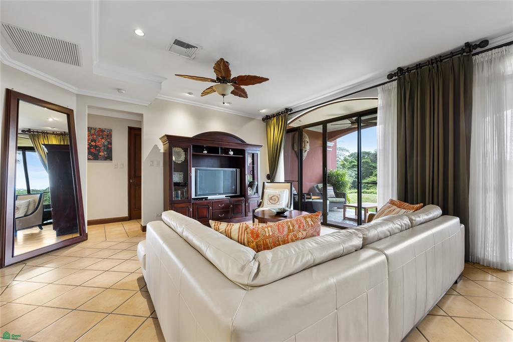 Bougainvillea 8101: Luxury Living with Ocean and Golf Views in Reserva Conchal
