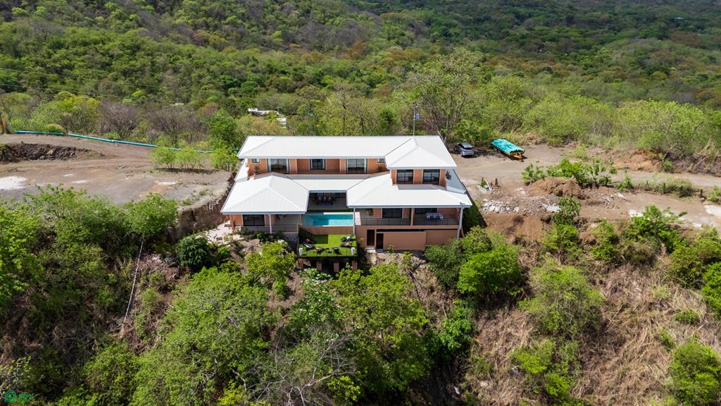 Villa Chiric: Luxury Hilltop Villa with Breathtaking Ocean Views