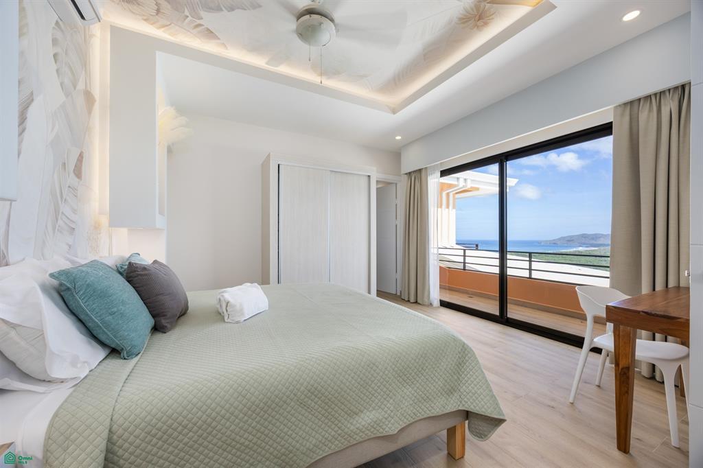 Villa Chiric: Luxury Hilltop Villa with Breathtaking Ocean Views
