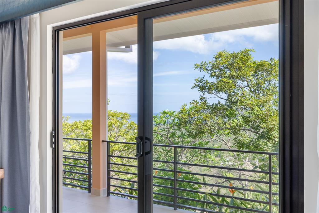 Villa Chiric: Luxury Hilltop Villa with Breathtaking Ocean Views