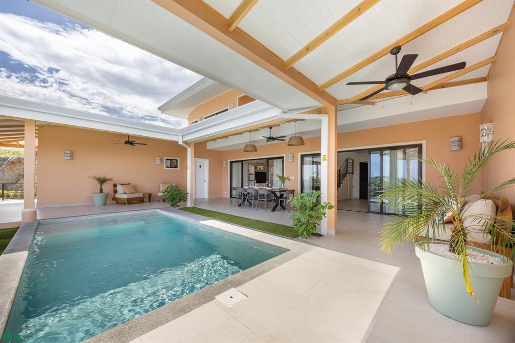 Villa Chiric: Luxury Hilltop Villa with Breathtaking Ocean Views