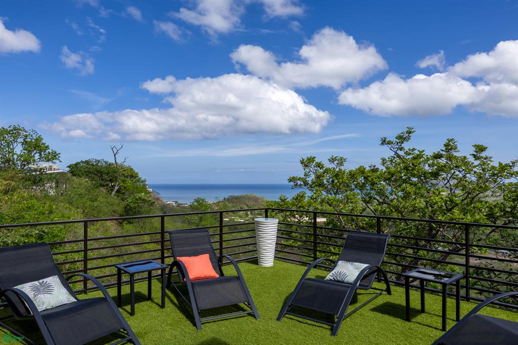 Villa Chiric: Luxury Hilltop Villa with Breathtaking Ocean Views