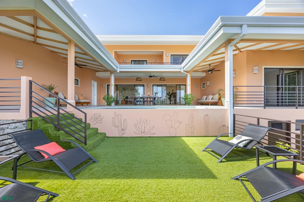 Villa Chiric: Luxury Hilltop Villa with Breathtaking Ocean Views