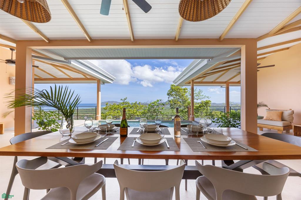 Villa Chiric: Luxury Hilltop Villa with Breathtaking Ocean Views
