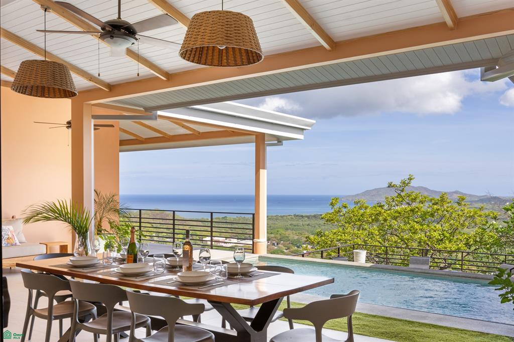 Villa Chiric: Luxury Hilltop Villa with Breathtaking Ocean Views