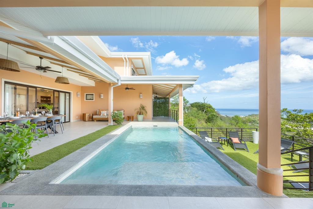 Villa Chiric: Luxury Hilltop Villa with Breathtaking Ocean Views