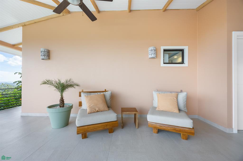 Villa Chiric: Luxury Hilltop Villa with Breathtaking Ocean Views
