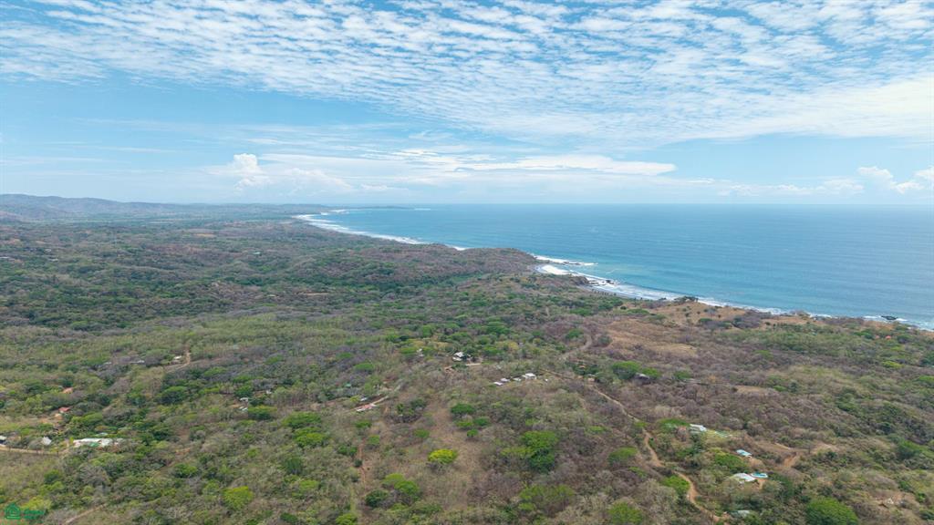 San Juanillo Farm: Large-Scale Ocean View Land with Investment Potential