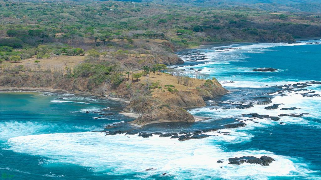 San Juanillo Farm: Large-Scale Ocean View Land with Investment Potential
