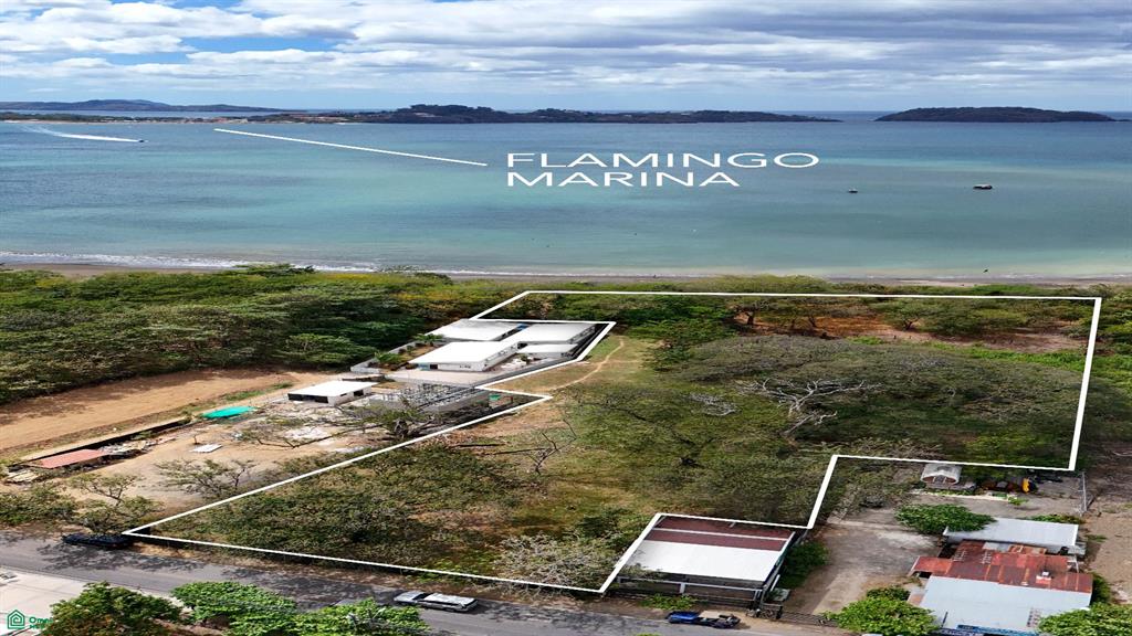 Titled Beachfront Development Lot Potrero