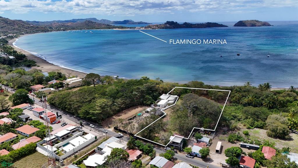 Titled Beachfront Development Lot Potrero