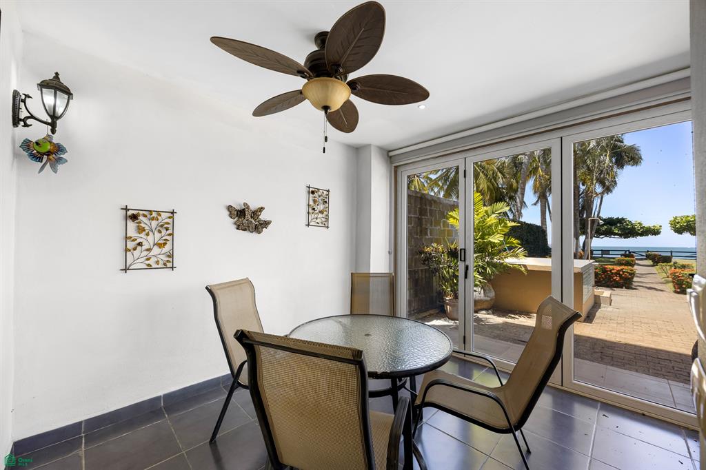 El Destino 1A: Turnkey Oceanfront Living in Surfside 