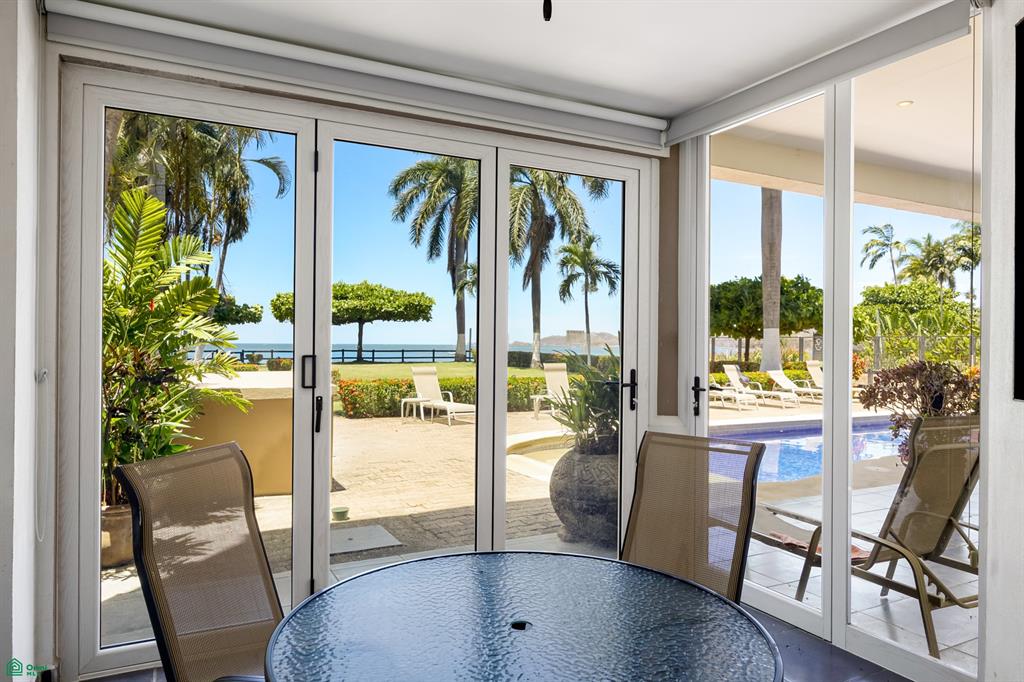 El Destino 1A: Turnkey Oceanfront Living in Surfside 