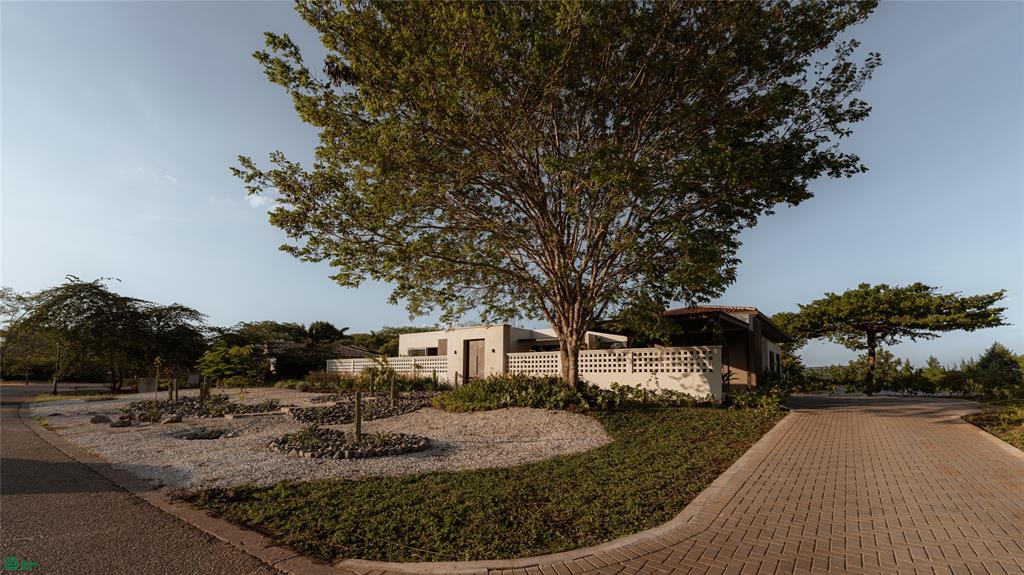 Casa Los Feliz: Contemporary Tropical Luxury in Hacienda Pinilla