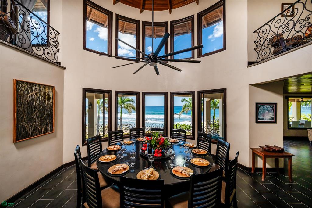 Villa Esperanza: Oceanfront in Playa Negra, Private Coastal Living with Direct Beach Access
