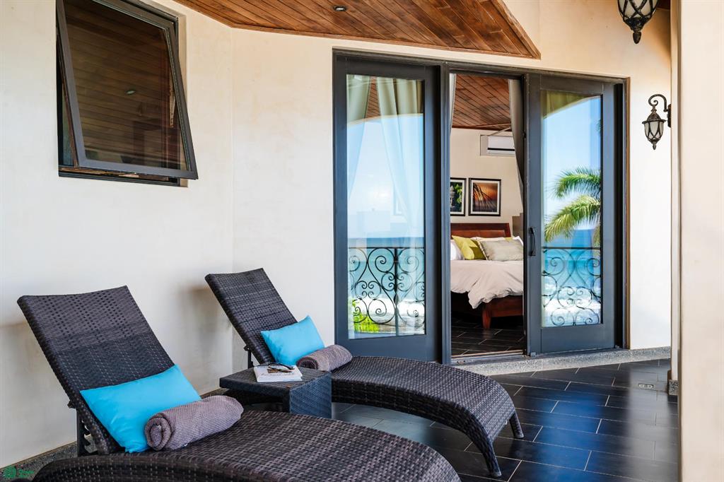 Villa Esperanza: Oceanfront in Playa Negra, Private Coastal Living with Direct Beach Access