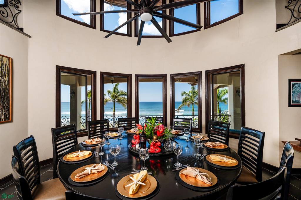 Villa Esperanza: Oceanfront in Playa Negra, Private Coastal Living with Direct Beach Access