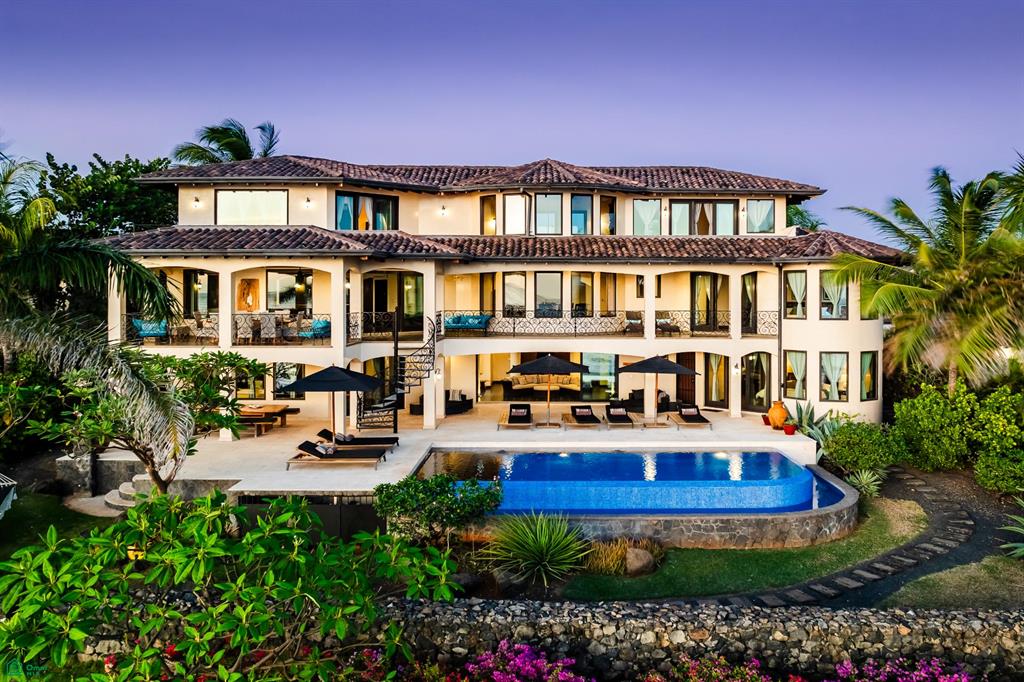 Villa Esperanza: Oceanfront in Playa Negra, Private Coastal Living with Direct Beach Access
