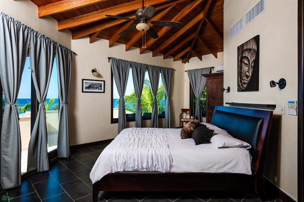 Villa Esperanza: Oceanfront in Playa Negra, Private Coastal Living with Direct Beach Access