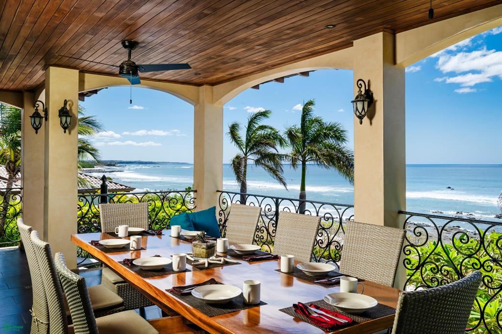 Villa Esperanza: Oceanfront in Playa Negra, Private Coastal Living with Direct Beach Access
