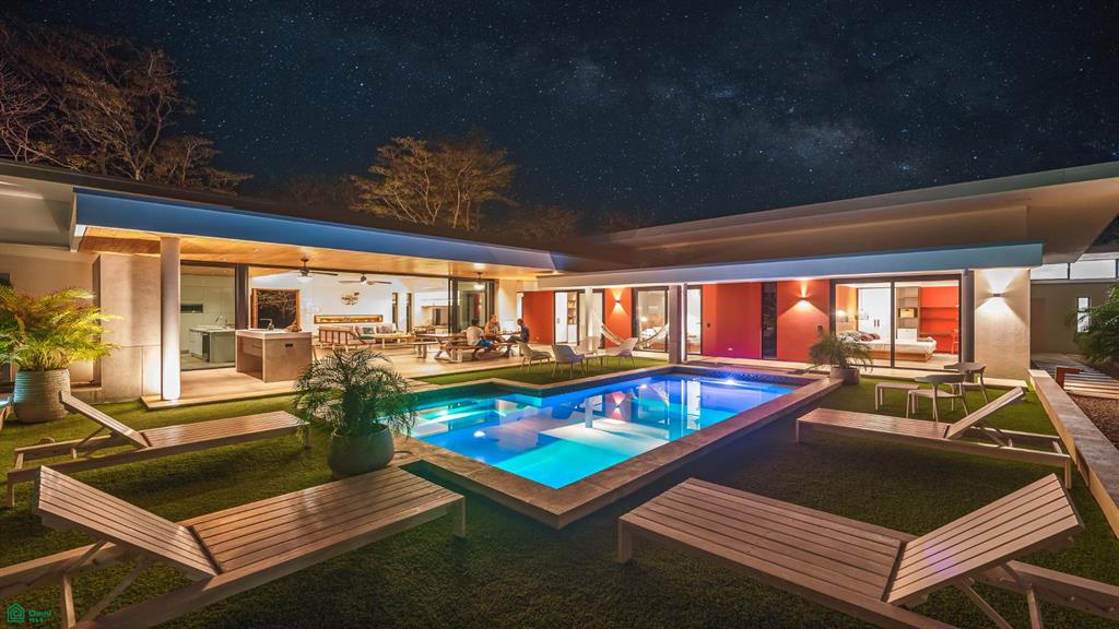 Rancho Coco A Turnkey Retreat & Event Compound in Playa Negra