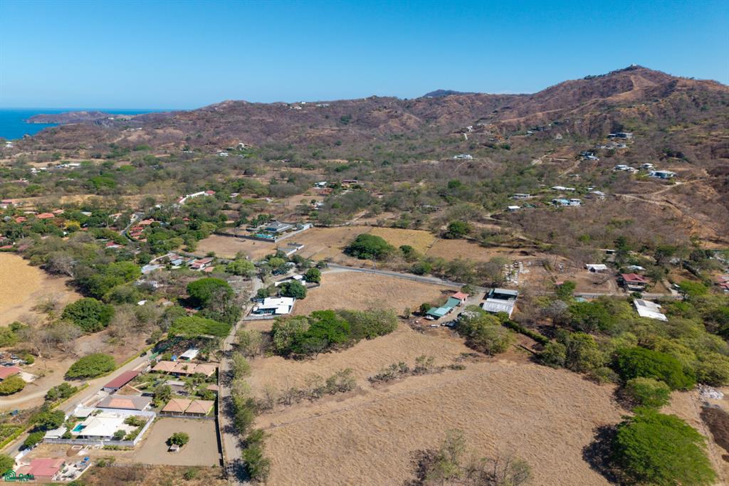 Corner Commercial Lot in Potrero Prime Location Near the Beach