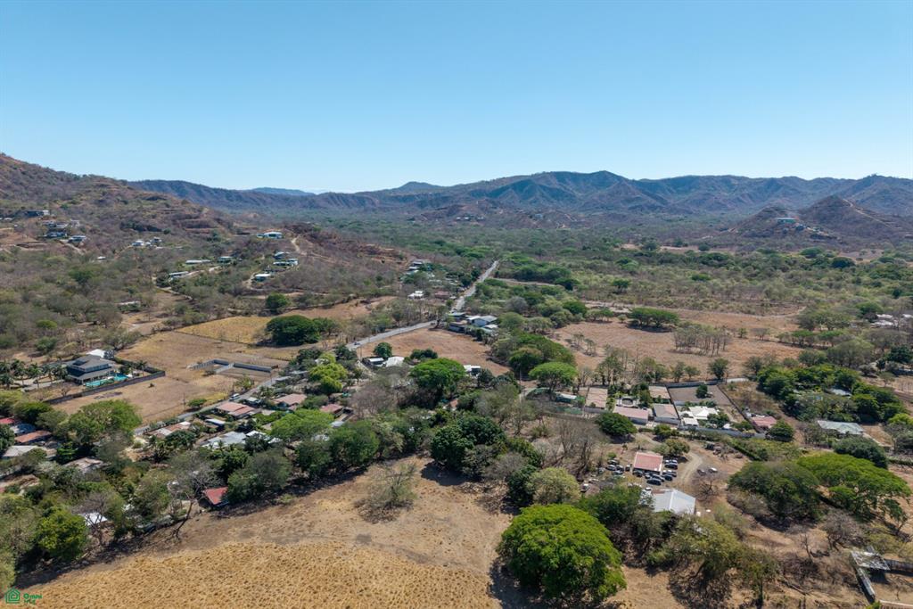 Corner Commercial Lot in Potrero Prime Location Near the Beach