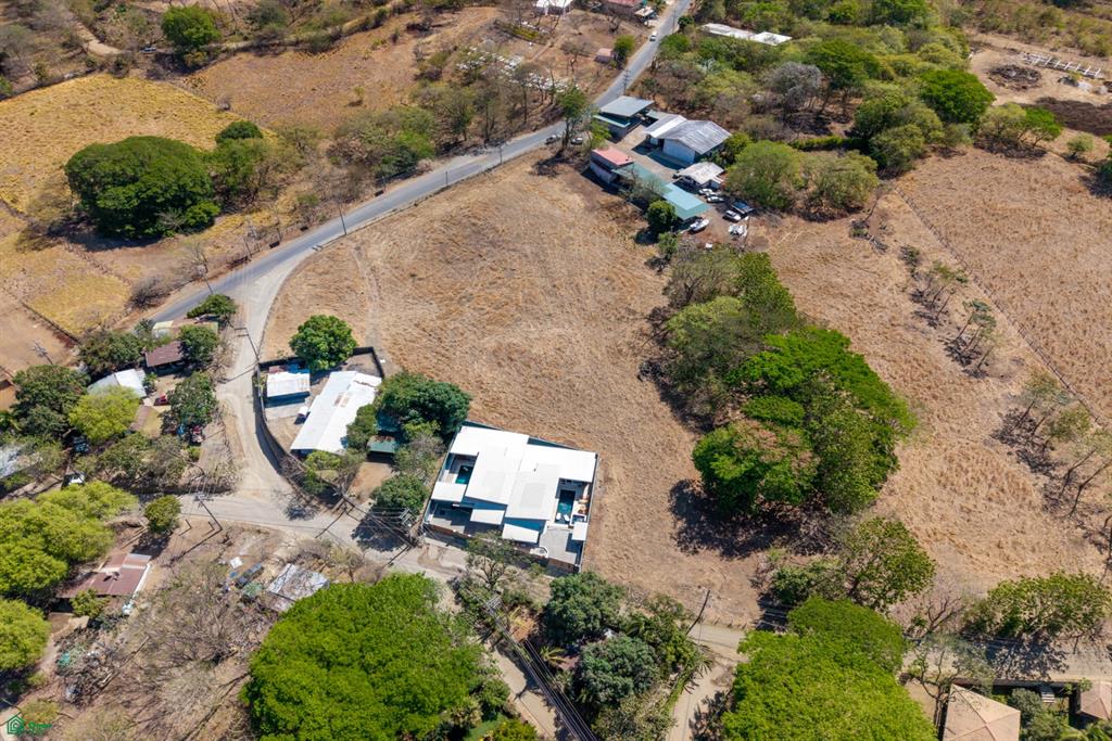 Corner Commercial Lot in Potrero Prime Location Near the Beach