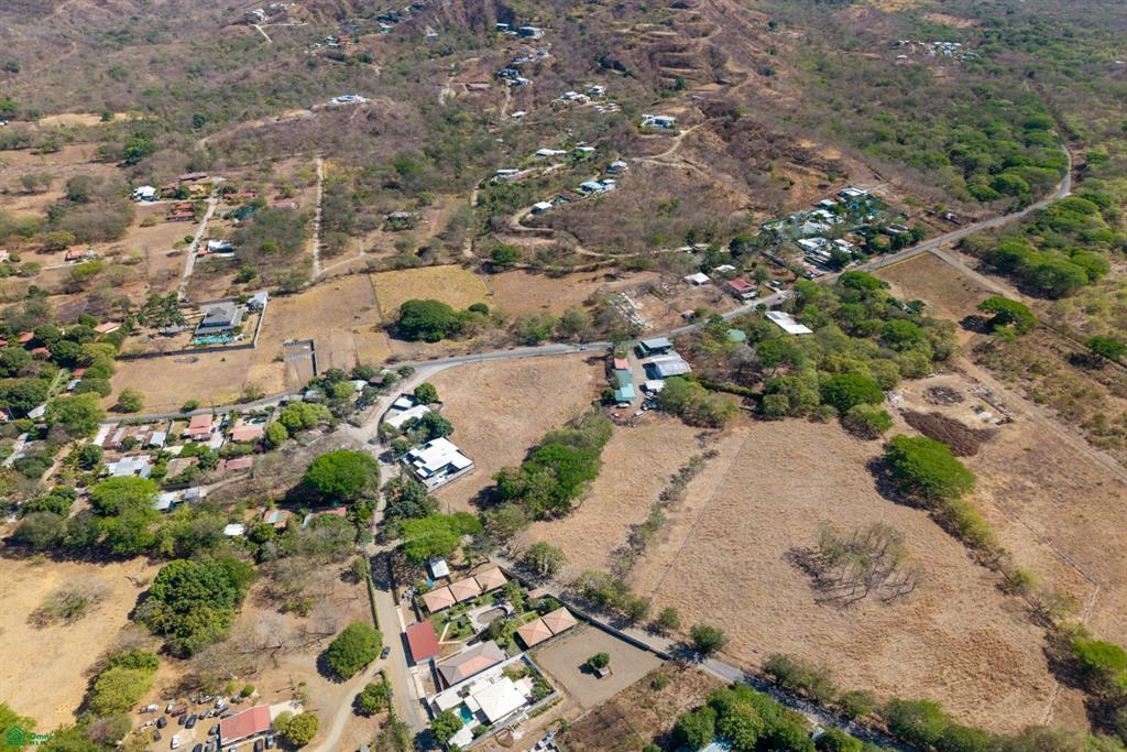 Corner Commercial Lot in Potrero Prime Location Near the Beach