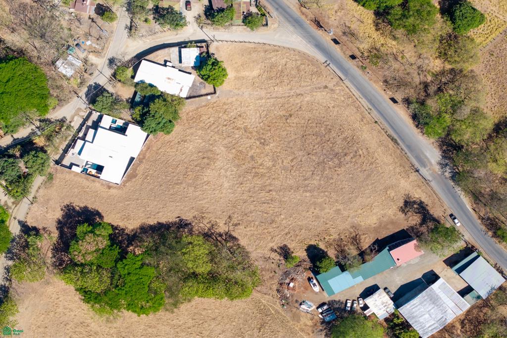 Corner Commercial Lot in Potrero Prime Location Near the Beach