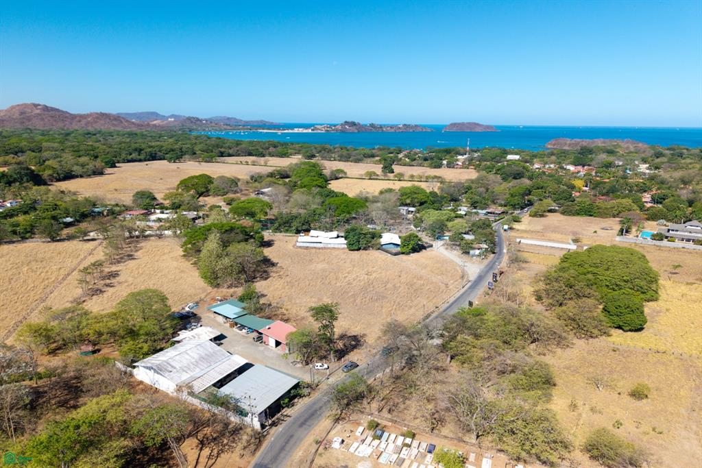 Corner Commercial Lot in Potrero Prime Location Near the Beach