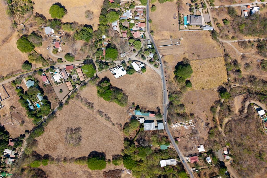 Corner Commercial Lot in Potrero Prime Location Near the Beach