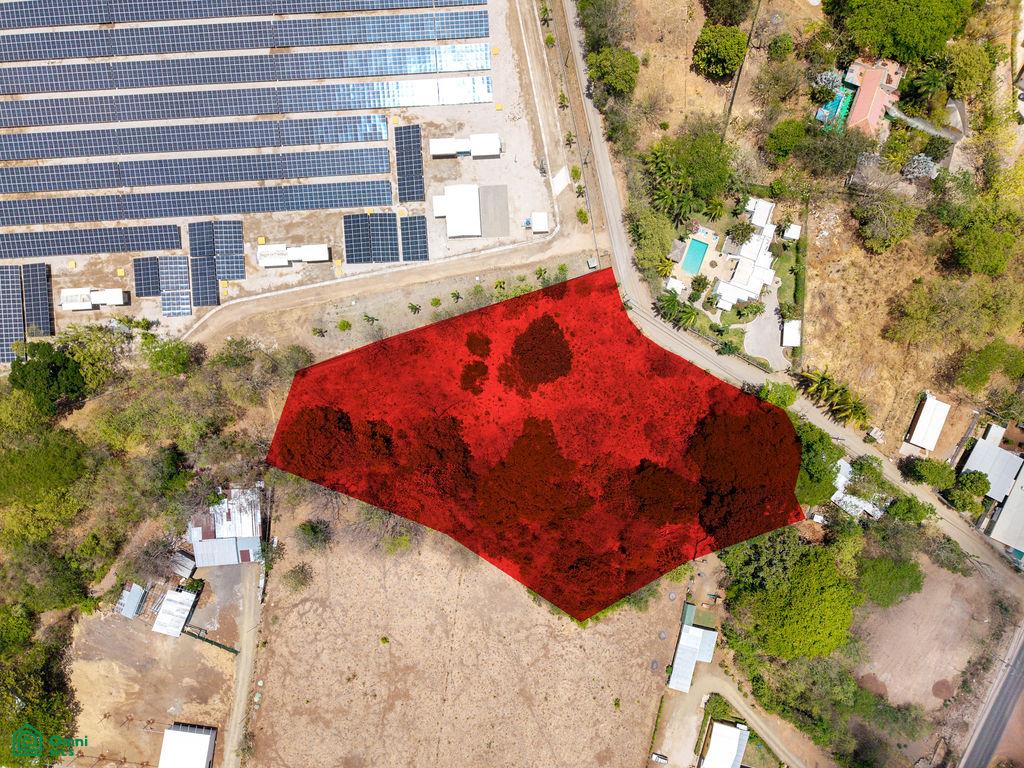 Garita Commercial Lot  Prime Development Opportunity in Tamarindo