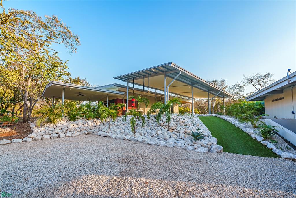 Rancho Coco Private Multi Residence Retreat Near Playa Negra