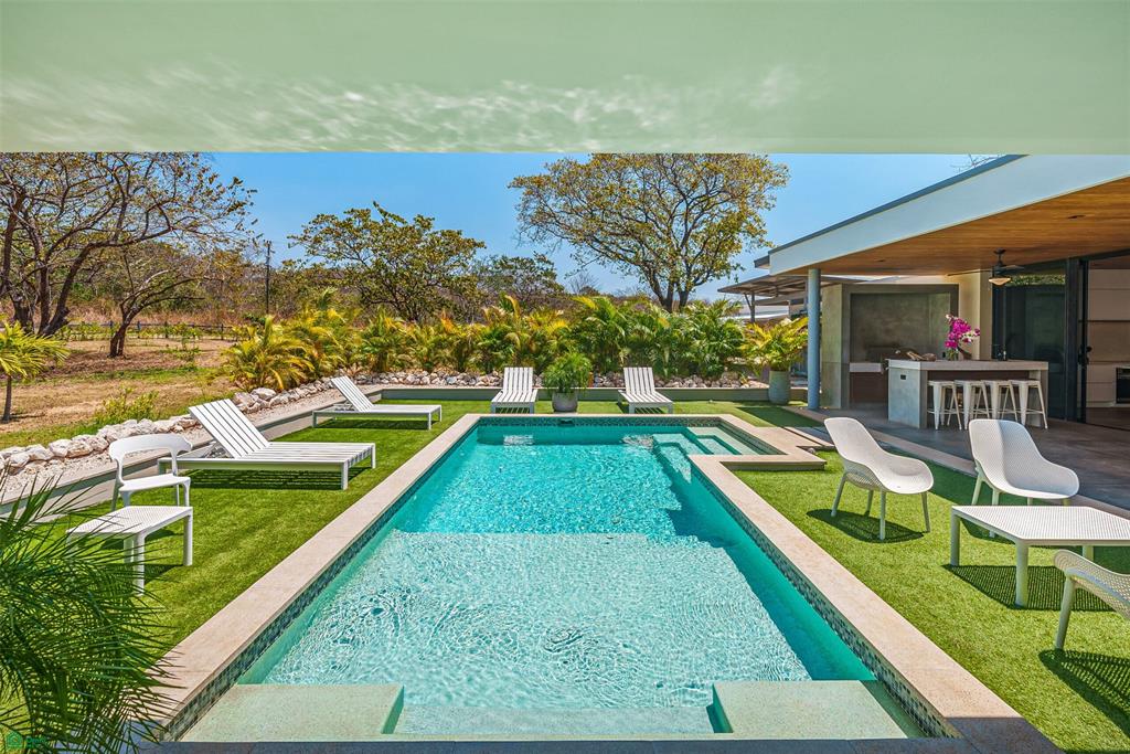 Rancho Coco Private Multi Residence Retreat Near Playa Negra