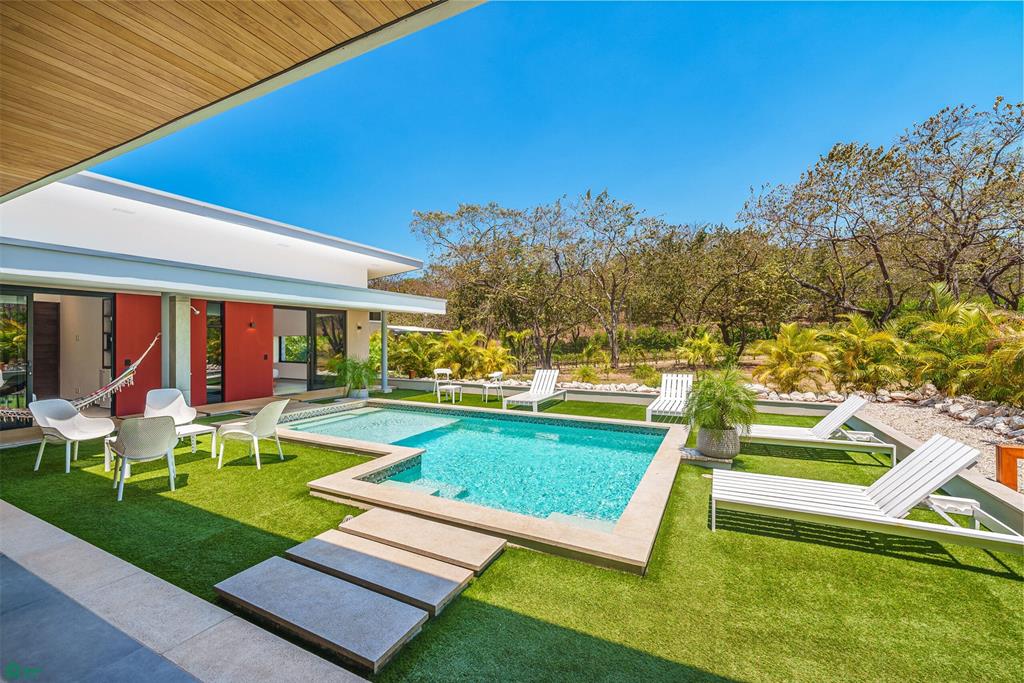 Rancho Coco Private Multi Residence Retreat Near Playa Negra