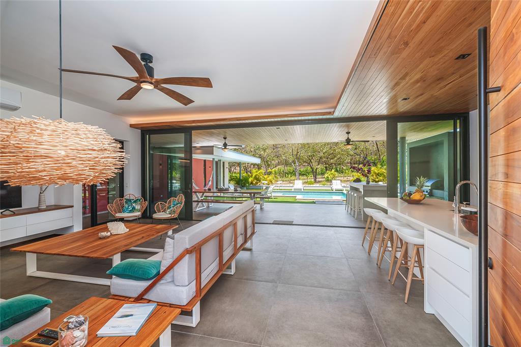 Rancho Coco Private Multi Residence Retreat Near Playa Negra
