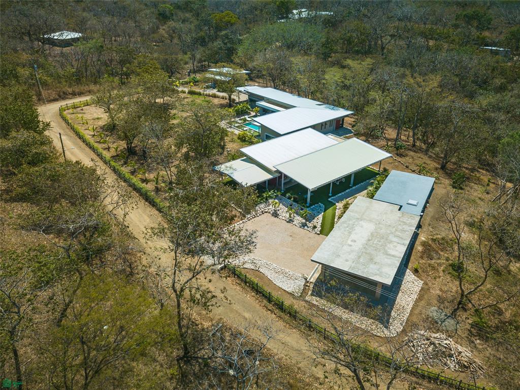 Rancho Coco Private Multi Residence Retreat Near Playa Negra