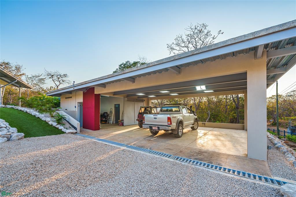 Rancho Coco Private Multi Residence Retreat Near Playa Negra