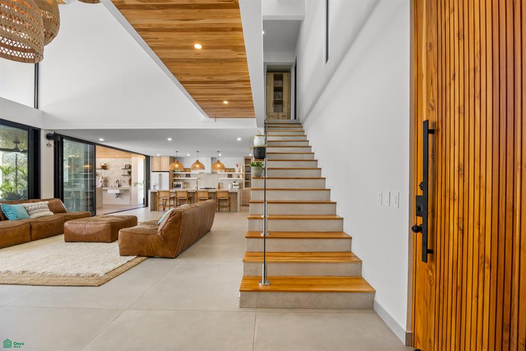 Casa Bohemia, Ceibo 5 Modern Luxury Home in Reserva Conchal