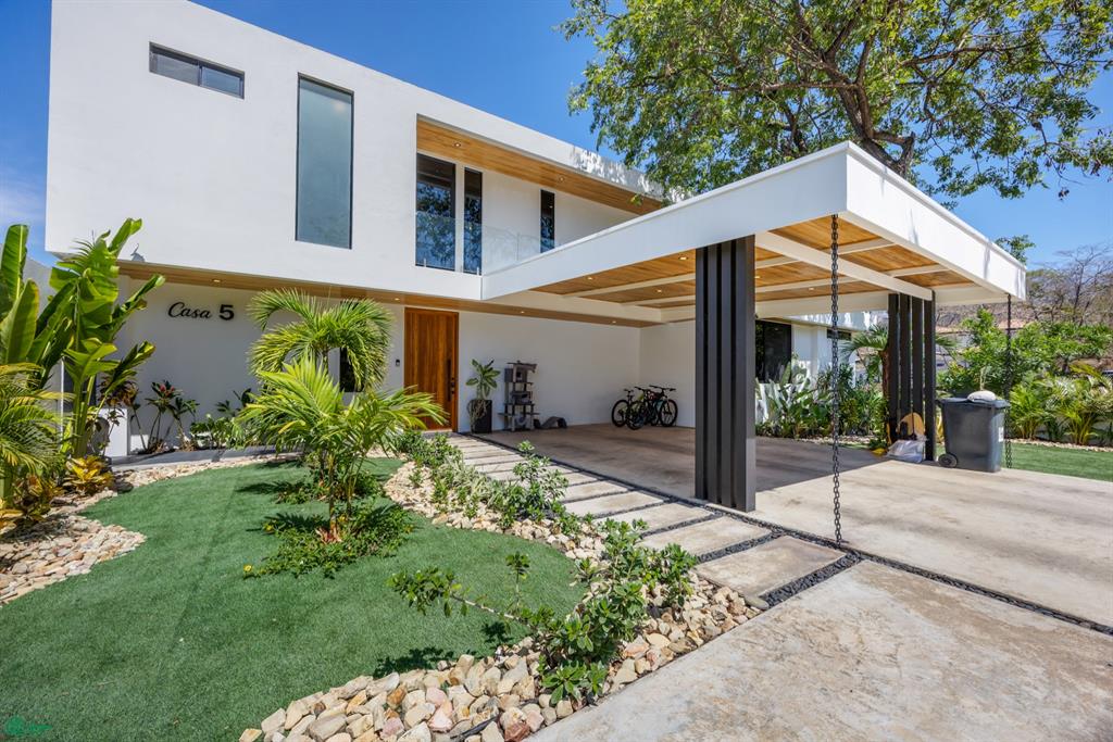 Casa Bohemia, Ceibo 5 Modern Luxury Home in Reserva Conchal