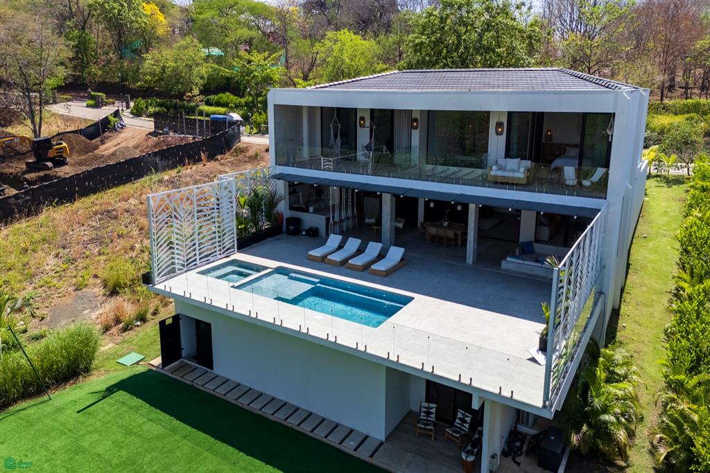 Casa Bohemia, Ceibo 5 Modern Luxury Home in Reserva Conchal