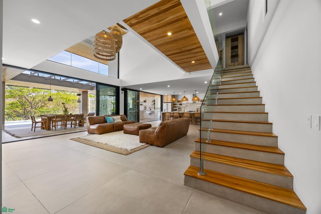 Casa Bohemia, Ceibo 5 Modern Luxury Home in Reserva Conchal