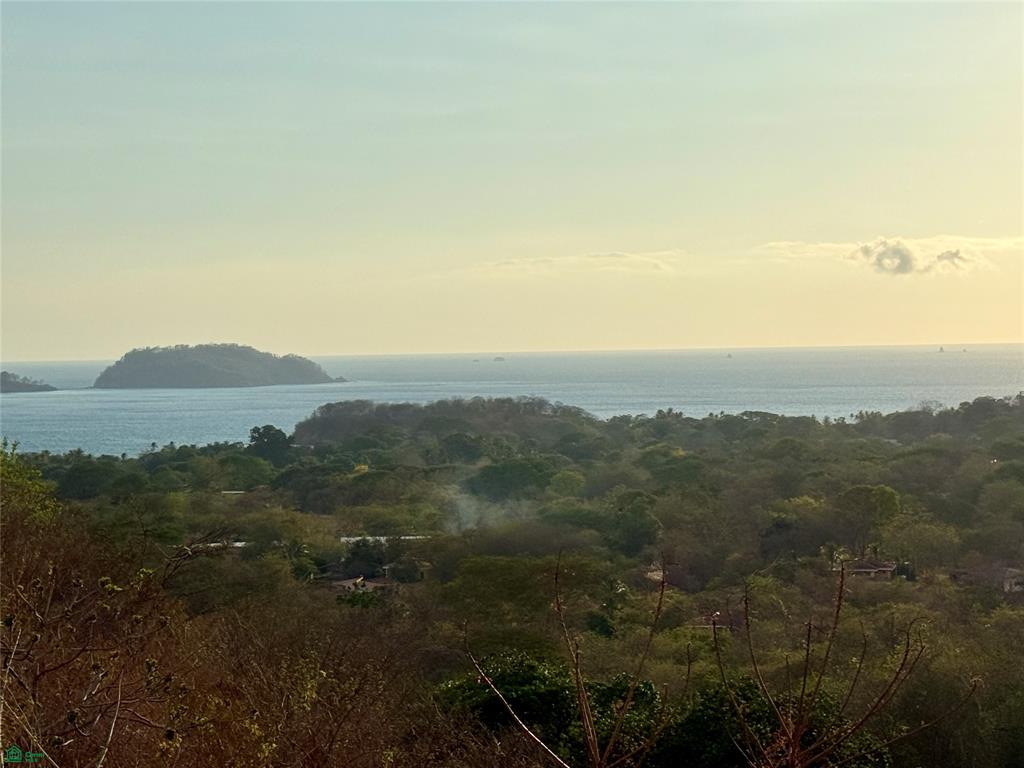 La Marcela Lot 19 Spectacular Ocean View Tropical Homesite Homesite in Potrero