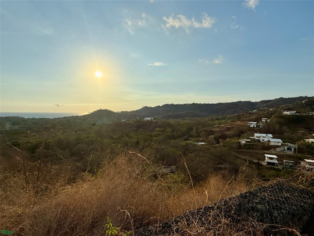 La Marcela Lot 19 Spectacular Ocean View Tropical Homesite Homesite in Potrero
