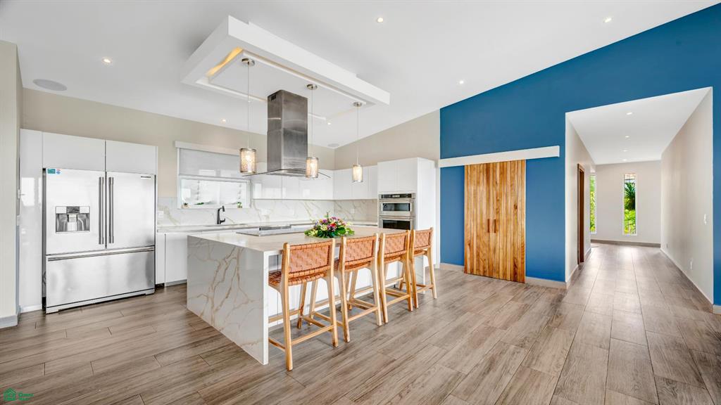 Dos Rios 65, Modern Ocean View Luxury Home with Studio Apartment