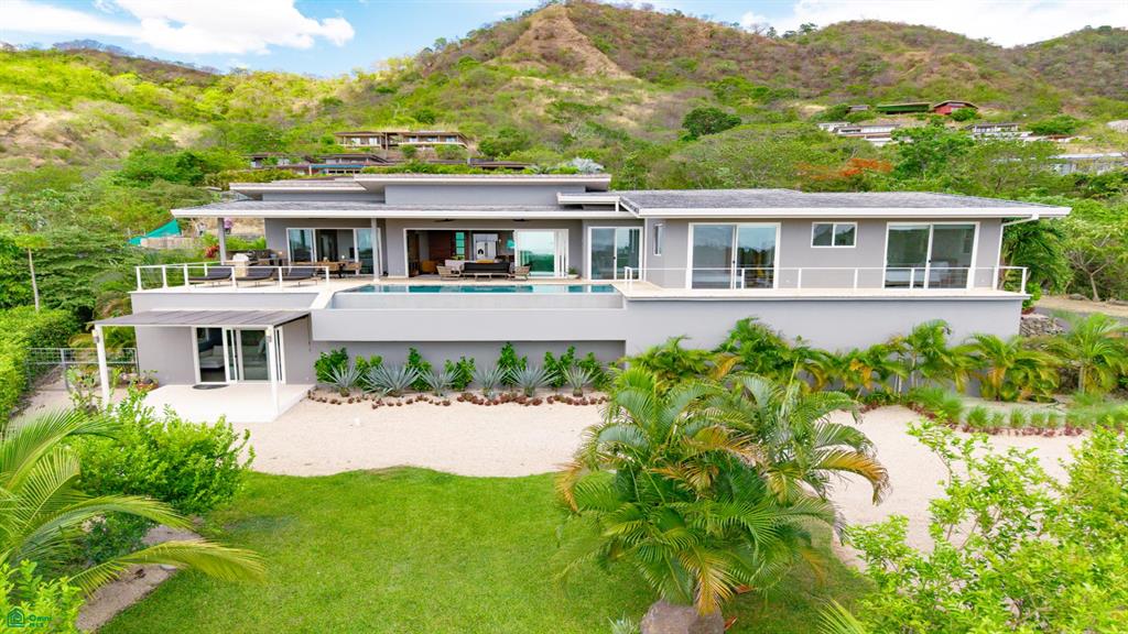 Dos Rios 65, Modern Ocean View Luxury Home with Studio Apartment