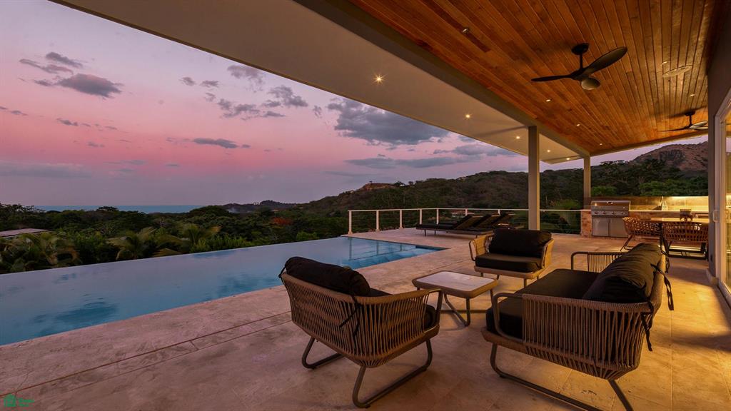 Dos Rios 65, Modern Ocean View Luxury Home with Studio Apartment