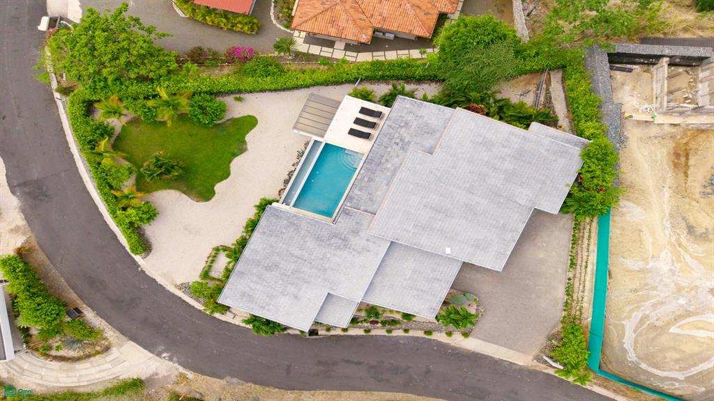 Dos Rios 65, Modern Ocean View Luxury Home with Studio Apartment