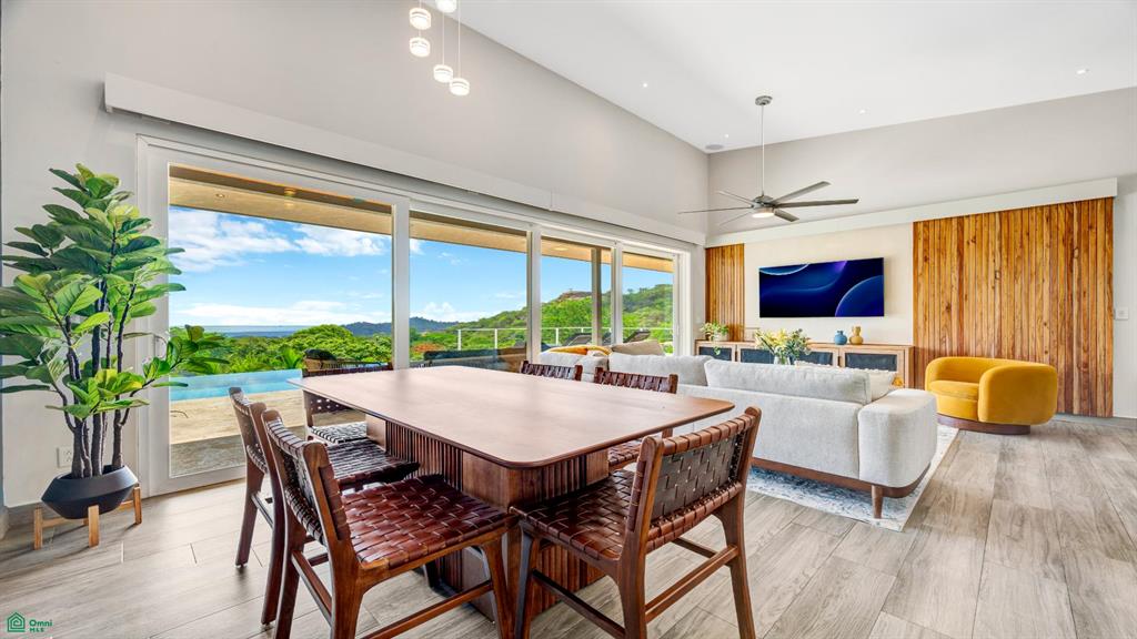Dos Rios 65, Modern Ocean View Luxury Home with Studio Apartment